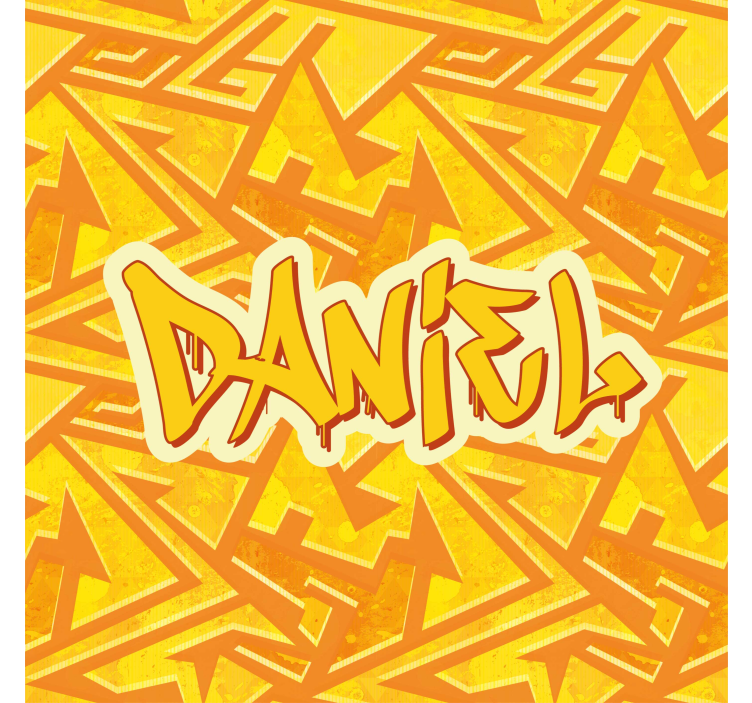 盲人青少年都市风格服饰 - TenStickers