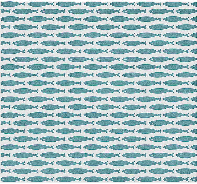 盲人浴室 oscurante acqua - TenStickers