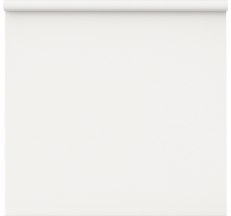 现代盲人 纯奶油白 - TenStickers