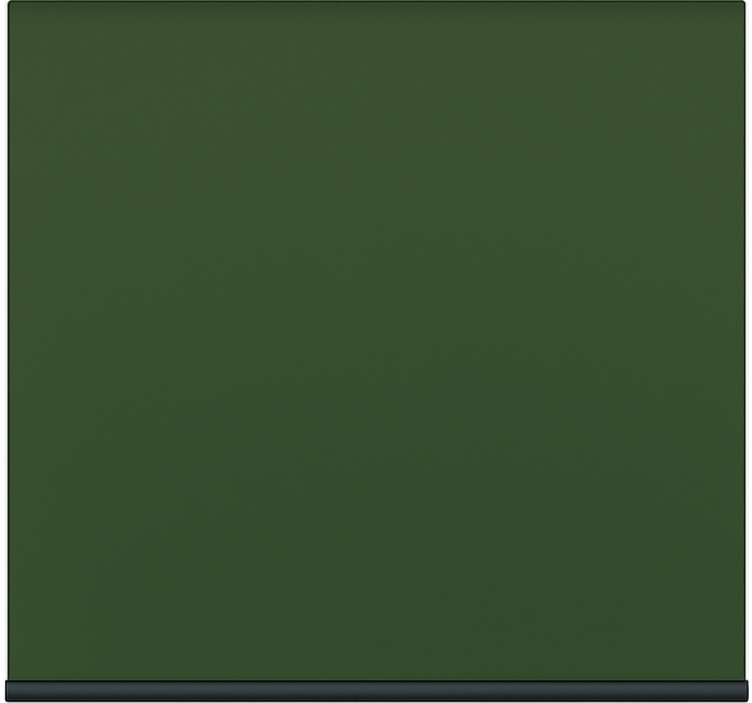 盲人餐厅 深橄榄绿 - TenStickers