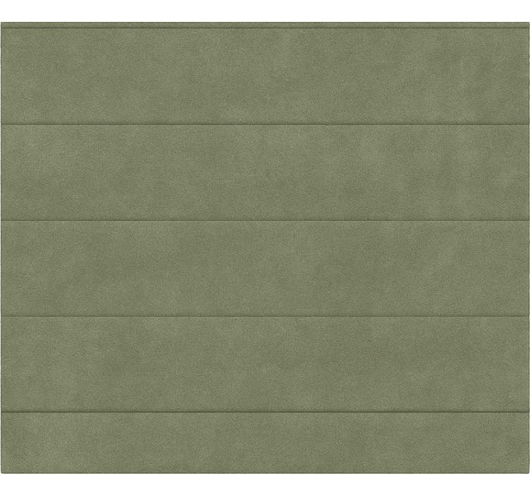 盲人青少年 纹理绿色罗马 - TenStickers