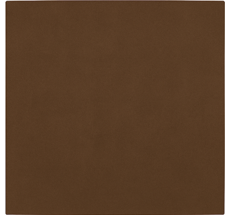 盲人主卧室設備棕色 - TenStickers