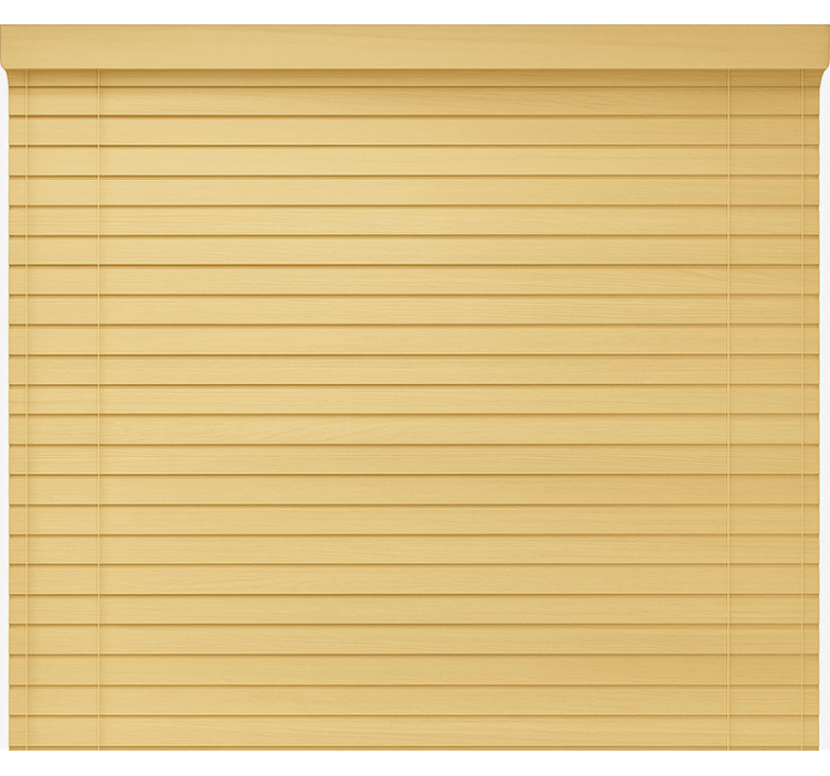 盲人主卧室設備营造木质氛围 - TenStickers