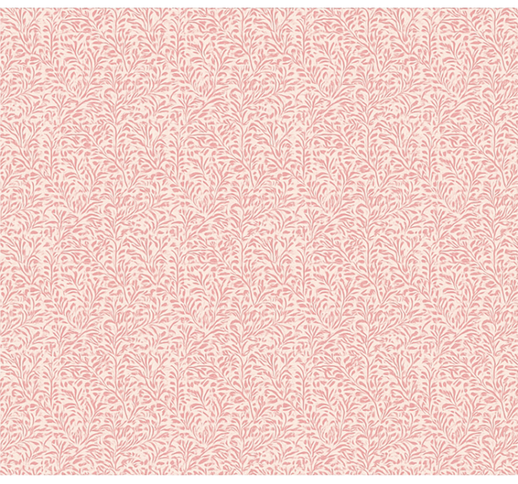 盲人主卧室設備粉色可爱图案 - TenStickers