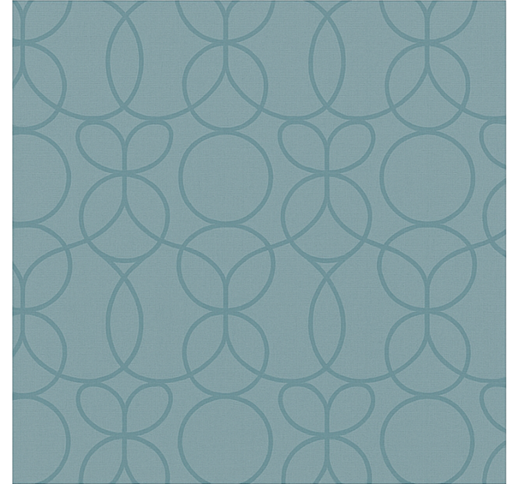 盲人主卧室設備海洋色彩 - TenStickers