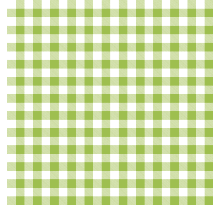 盲人餐厅采用格子纹理设计 - TenStickers