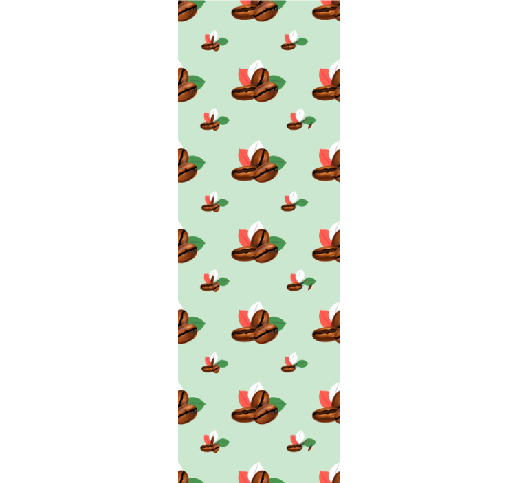 盲人厨房到处都是咖啡 - TenStickers