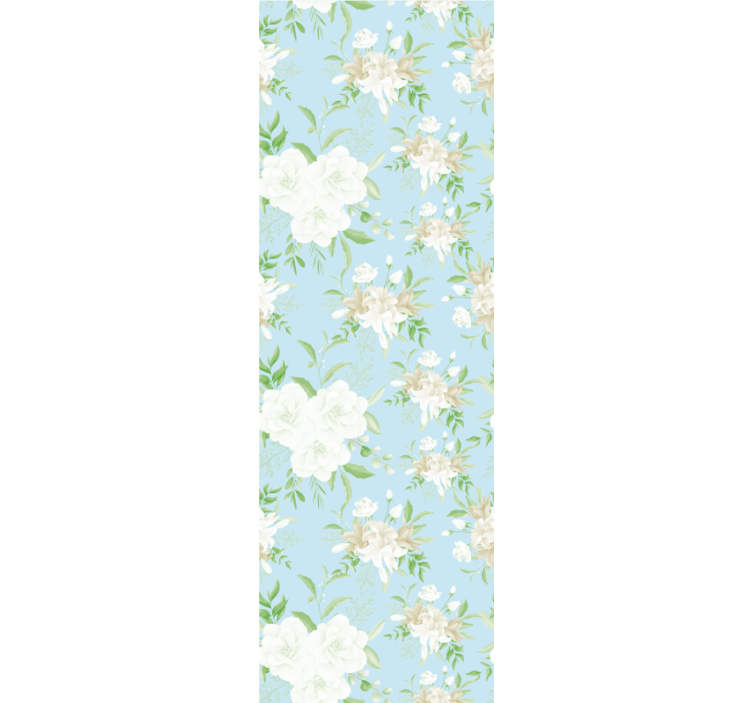 盲人餐厅展现野花风格的千禧复古魅力 - TenStickers