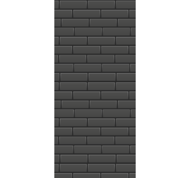 盲人餐厅混凝土块纹理 - TenStickers