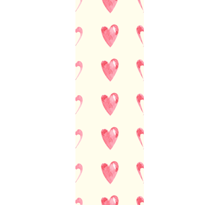 现代盲人图案装饰浪费的心灵 - TenStickers