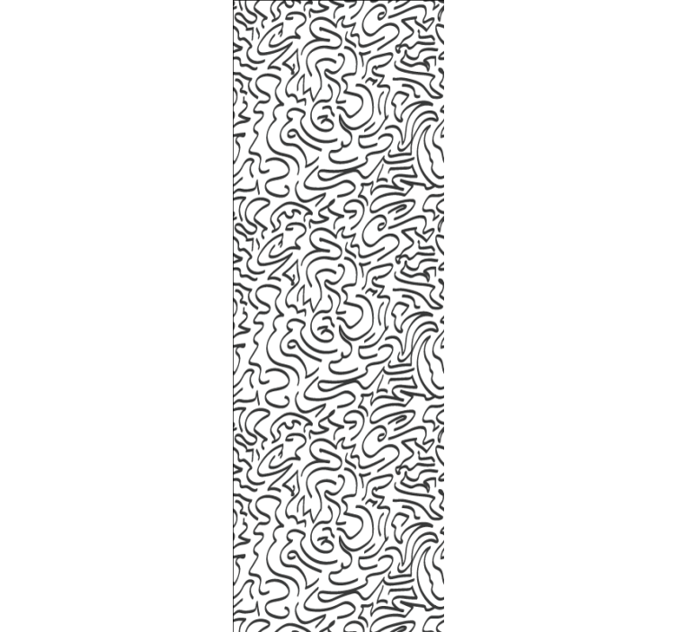 现代盲人风之灵感涂鸦 - TenStickers