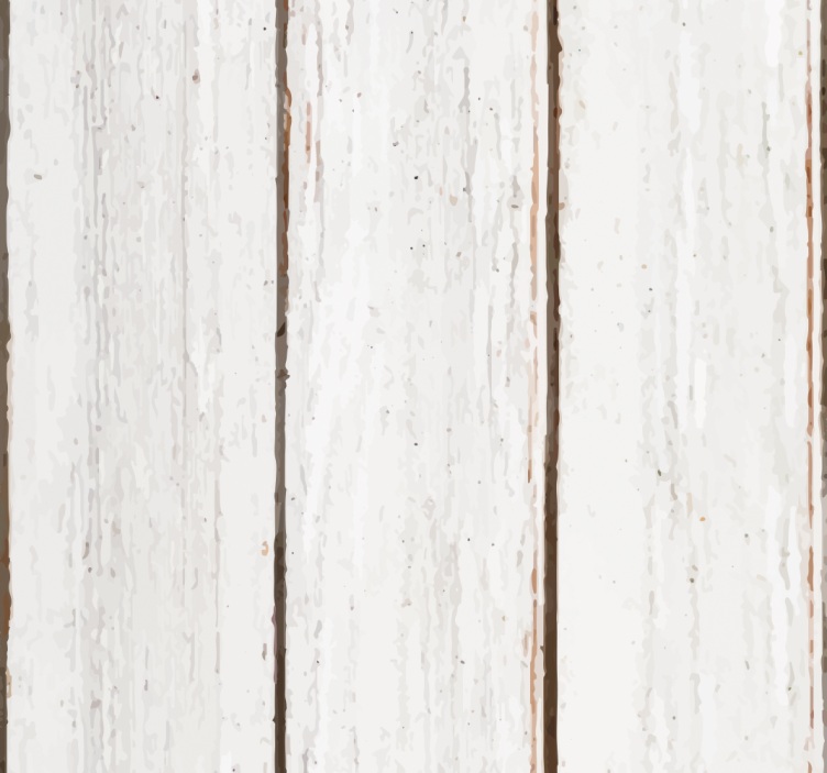 盲人浴室复古木质竖条纹设计 - TenStickers