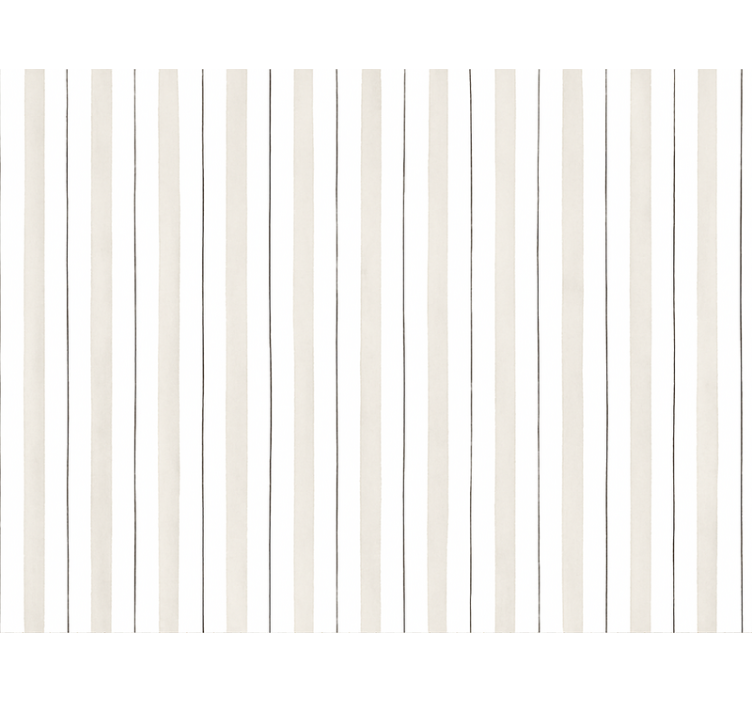 现代盲人灰色水彩画 - TenStickers