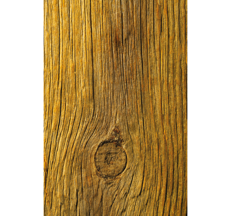 纹理和图案的卷簾 木纹细节 - TenStickers