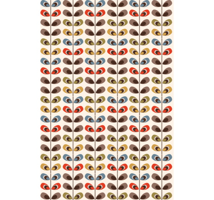 眼睛经典卷帘 - TenStickers