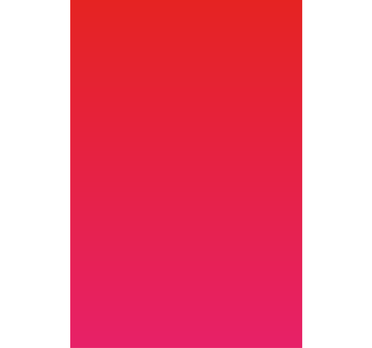 遮光卷帘浓烈粉色 - TenStickers