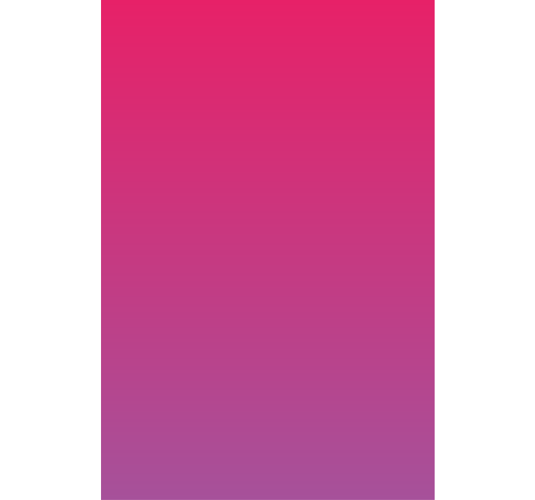 盲人粉色渐变色调 - TenStickers