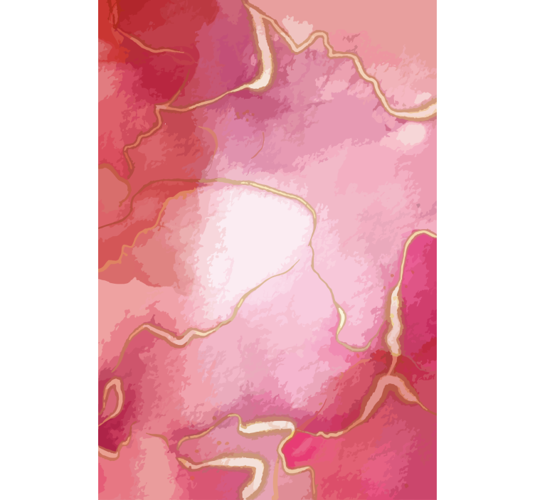 纹理和图案的盲人优雅流动的图案 - TenStickers