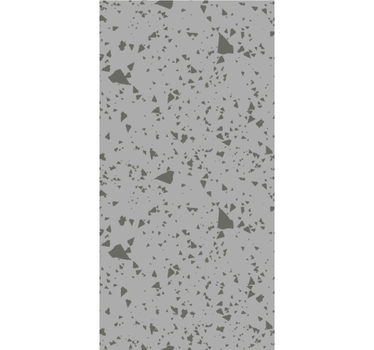 纹理和图案的盲人几何碎片图案 - TenStickers