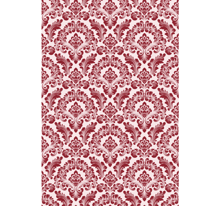 优雅的盲人与优雅的植物元素相结合 - TenStickers