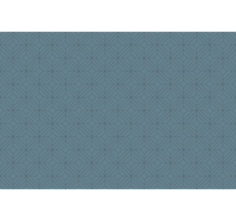 纹理和图案的盲人几何图案纹理 - TenStickers