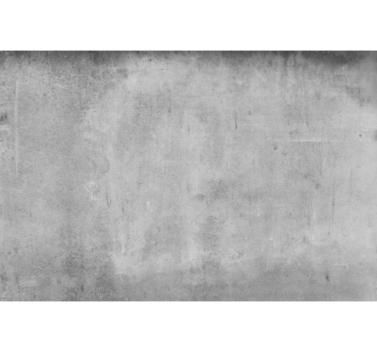 水泥“工业风”客厅百叶窗 - TenStickers