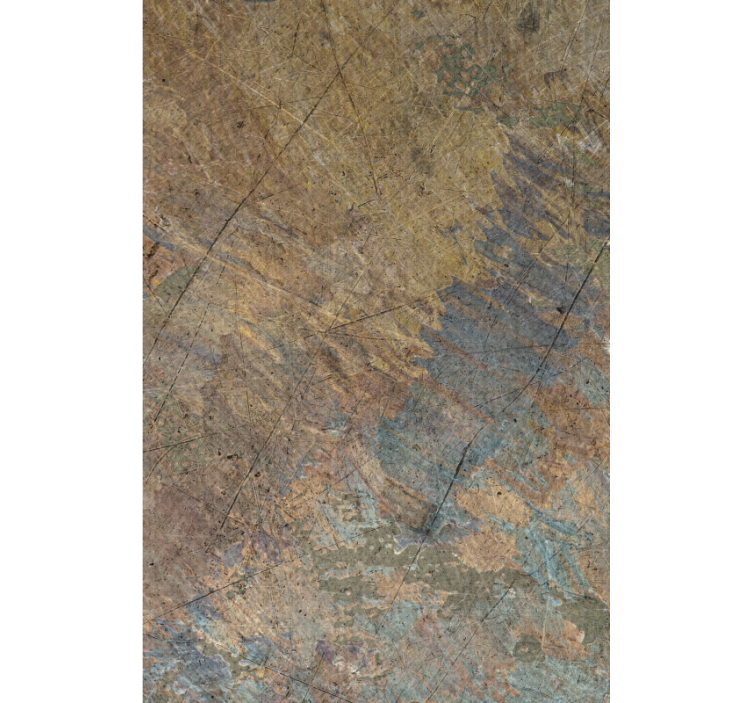 具体效果工业客厅百叶窗 - TenStickers