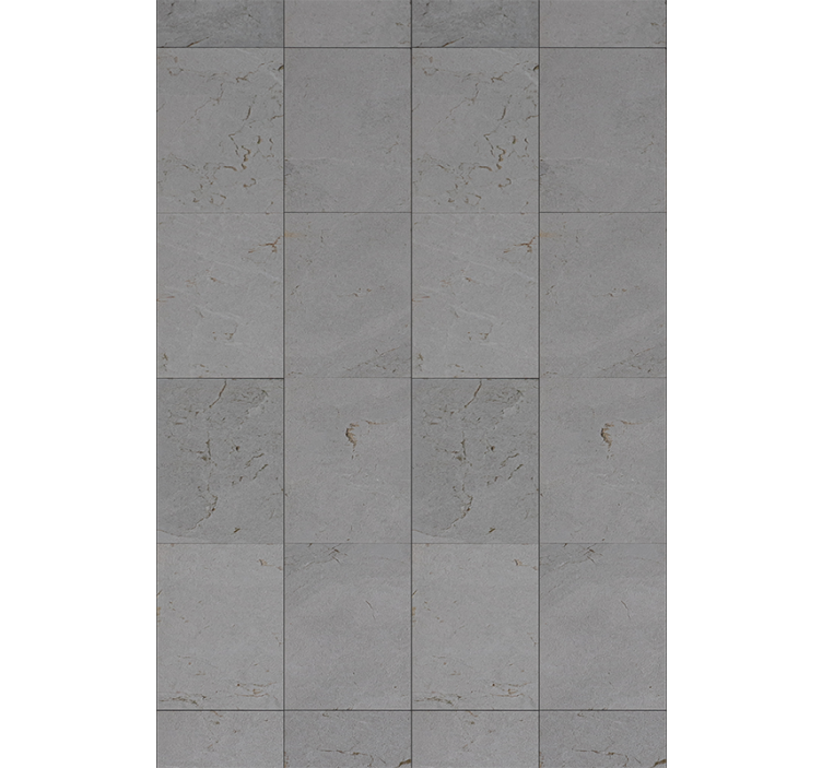 混凝土拼贴纹理和图案卷簾 - TenStickers