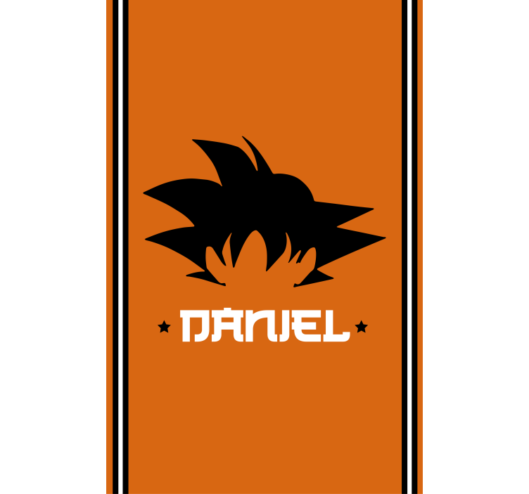 超级英雄的卷簾目性 哥酷可定制 - TenStickers