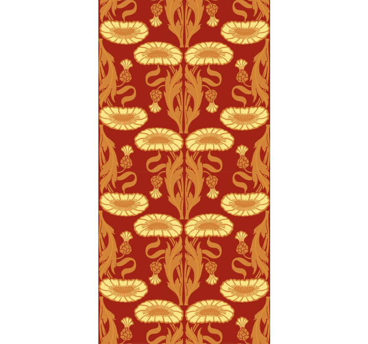 经典卷簾 艺术新潮 - TenStickers