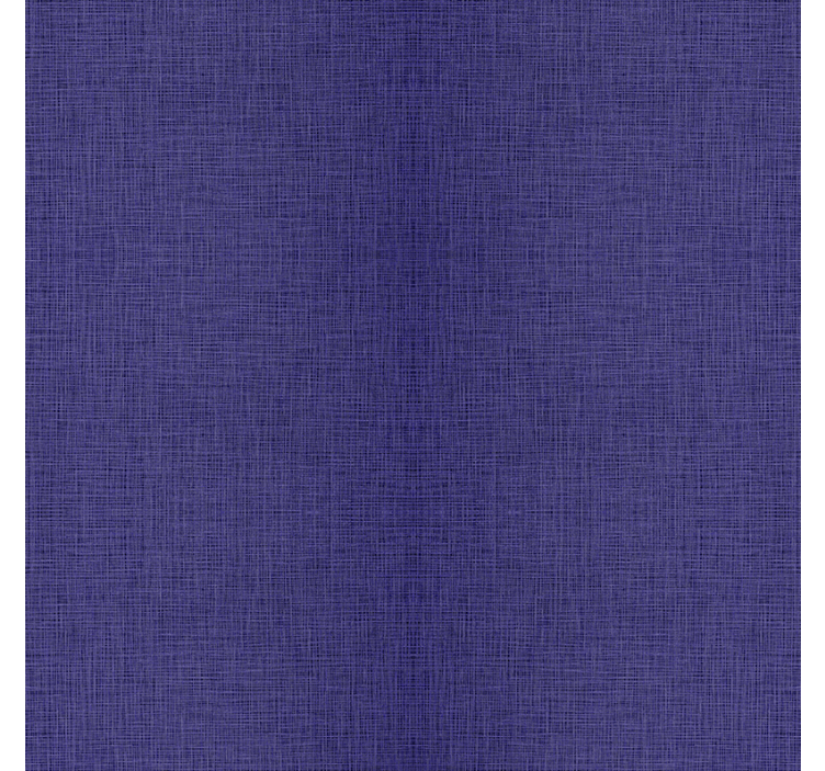 卷簾客厅设计 蓝色织物纹理 - TenStickers