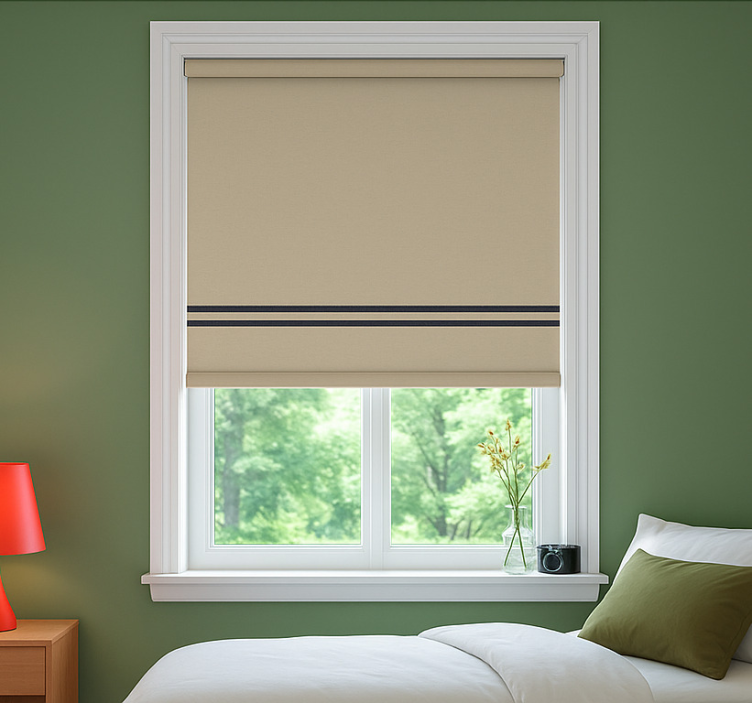 盲人青少年 中性面料 - TenStickers