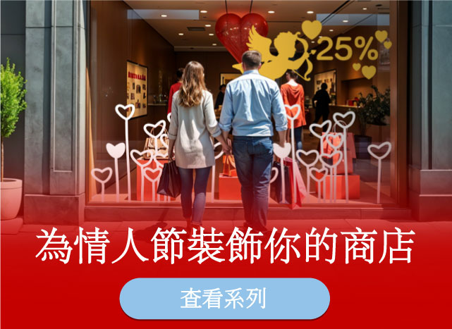 在情人节推广您的业务