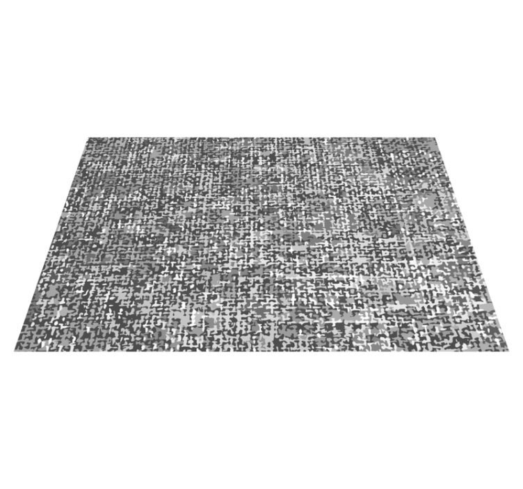 乙烯基餐垫贴图拼图块图案 - TenStickers