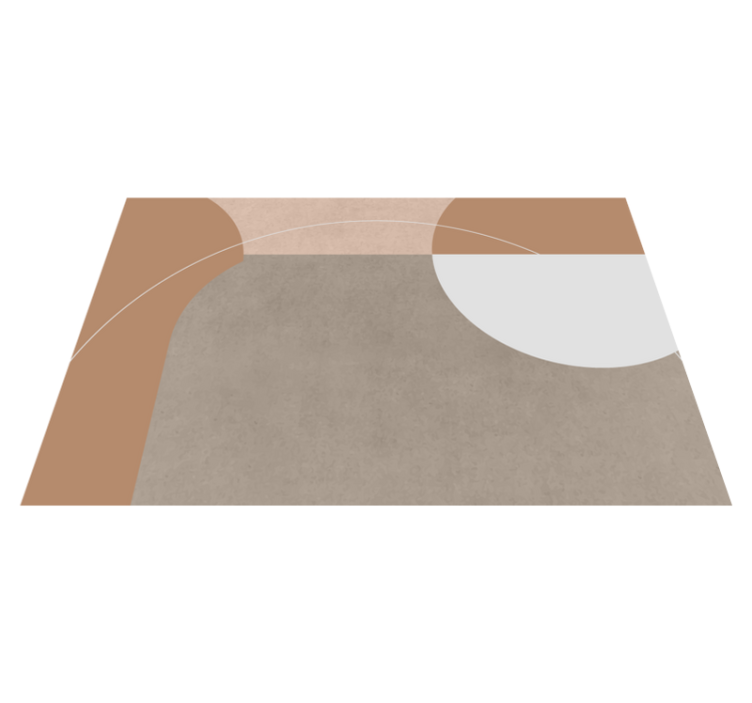 乙烯基餐垫时尚简约表面 - TenStickers