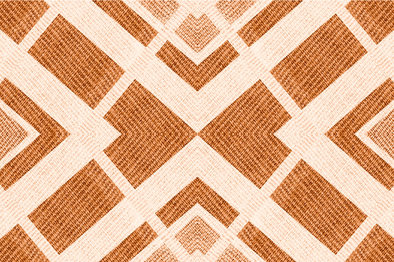 乙烯基餐垫贴图几何纹理表面 - TenStickers