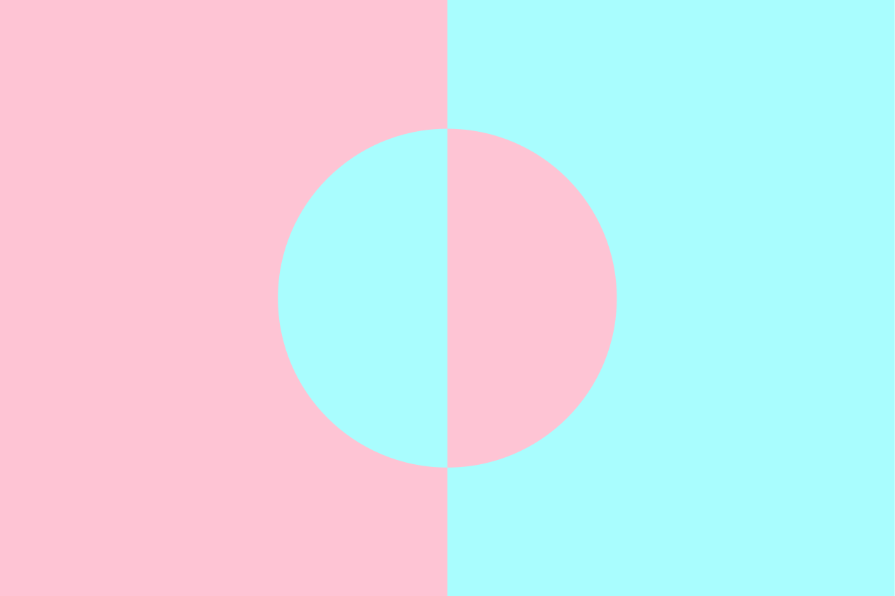 乙烯基餐垫碗具排列极简风格 - TenStickers