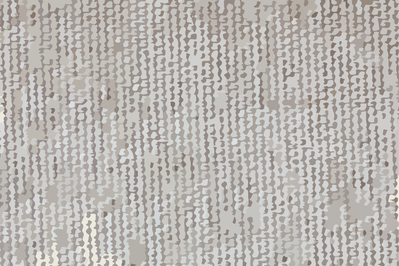 乙烯基餐垫贴图纹理灰色图案 - TenStickers