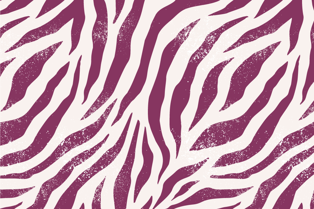 乙烯基餐垫原版大胆彩色碗 - TenStickers