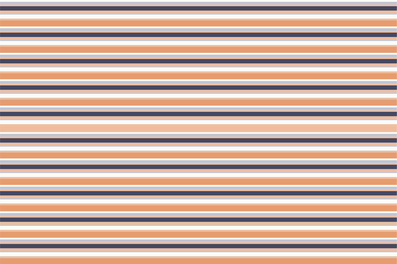 乙烯基餐垫贴图条纹表面图案 - TenStickers