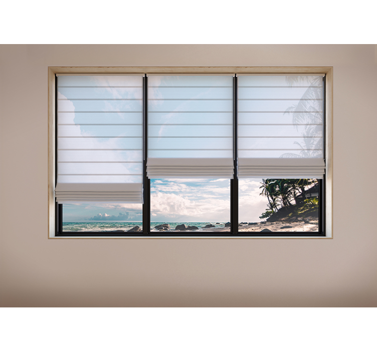 风景墙壁画 海岸景观 - TenStickers