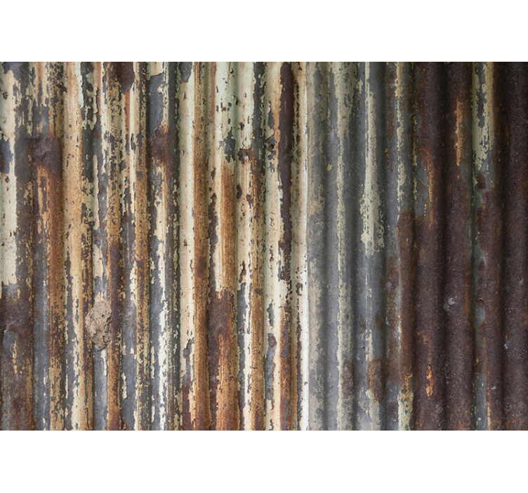 金属板照片墙壁画 - TenStickers