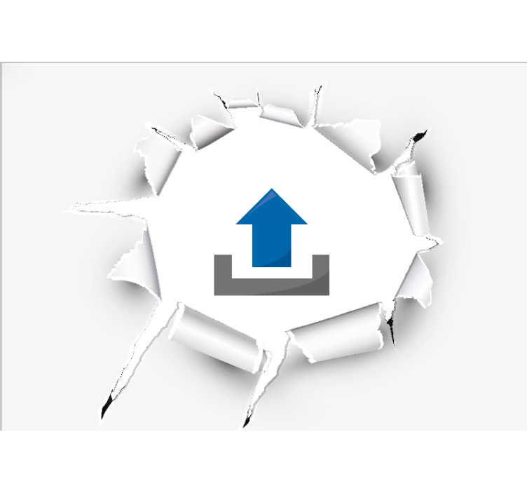 山墙壁画带来令人叹为观止的自然风光 - TenStickers