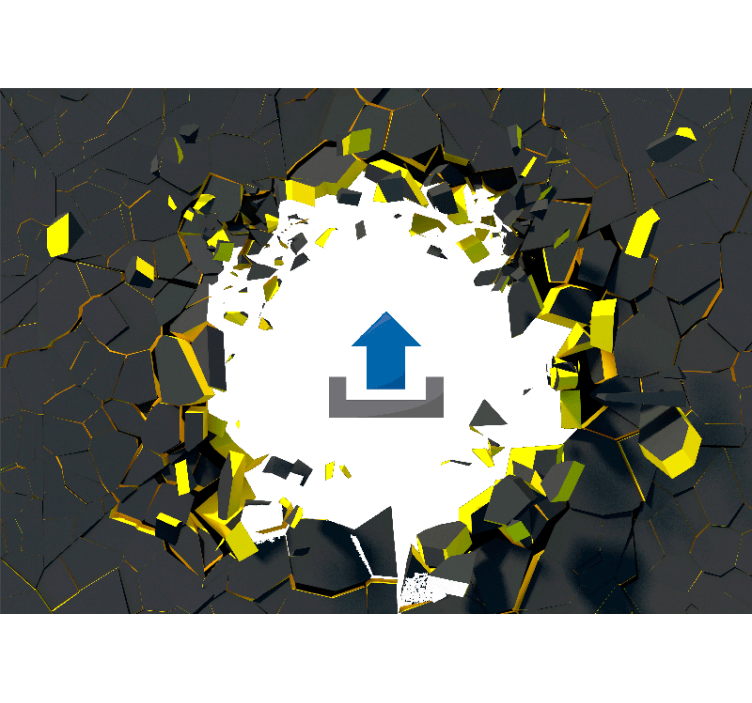 城市和乡村墙壁画纽约黄色出租车 - TenStickers