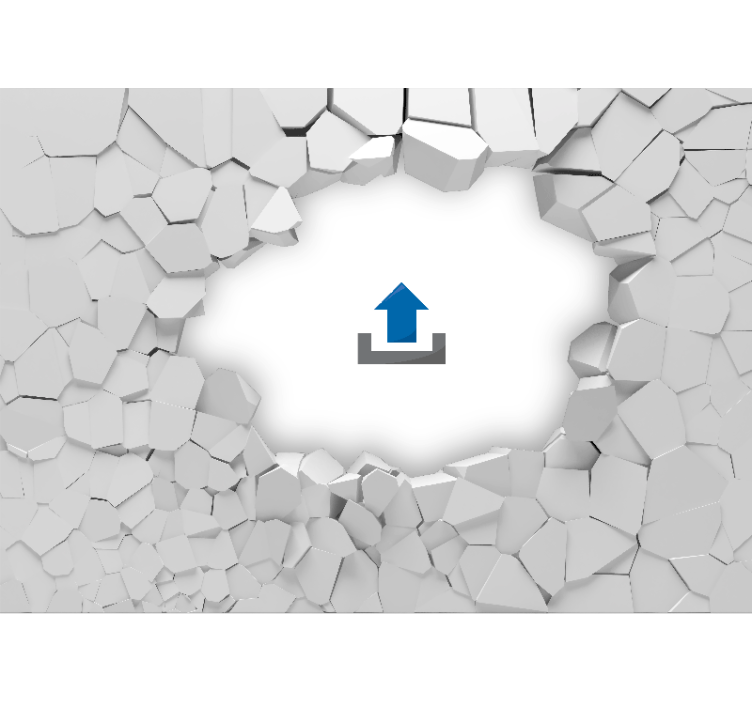 其他车辆壁画 鲨鱼破浪而出 - TenStickers