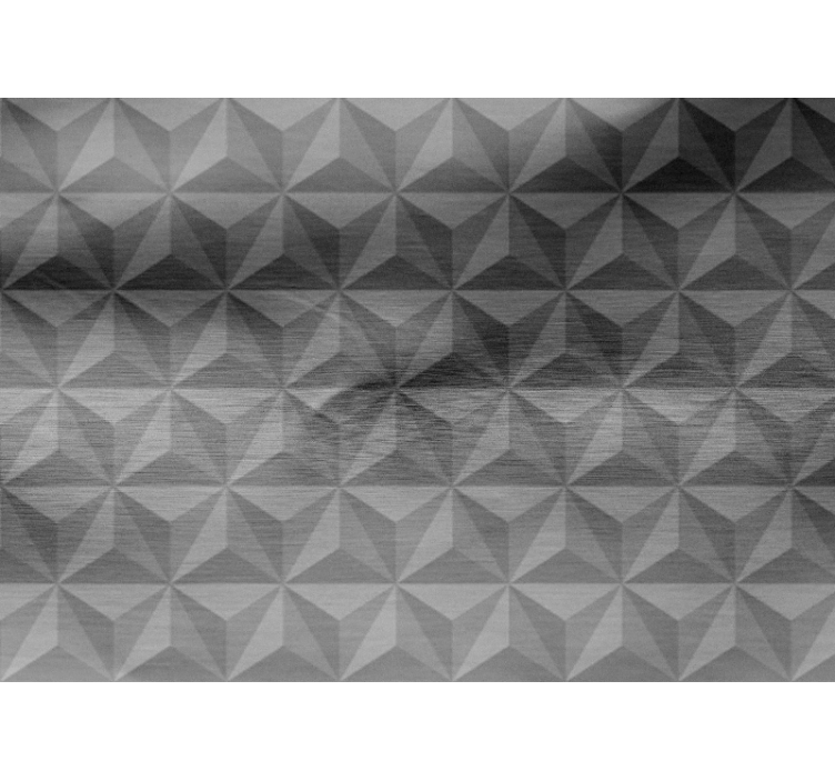 其他具有纹理和图案的壁画几何图案设计 - TenStickers