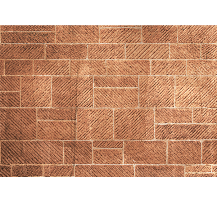 其他石头壁画呈现纹理石材图案 - TenStickers