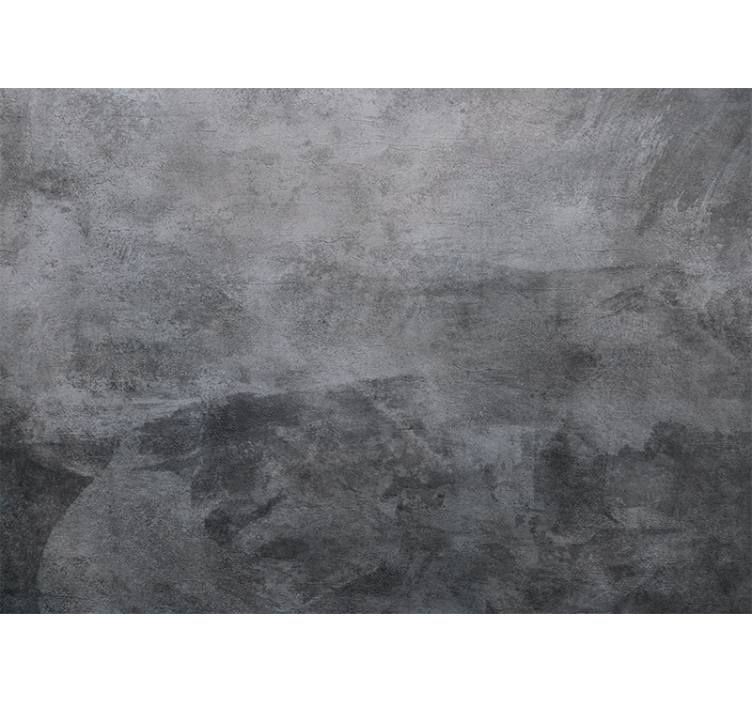 其他具有纹理和图案的壁画水泥质感纹理 - TenStickers