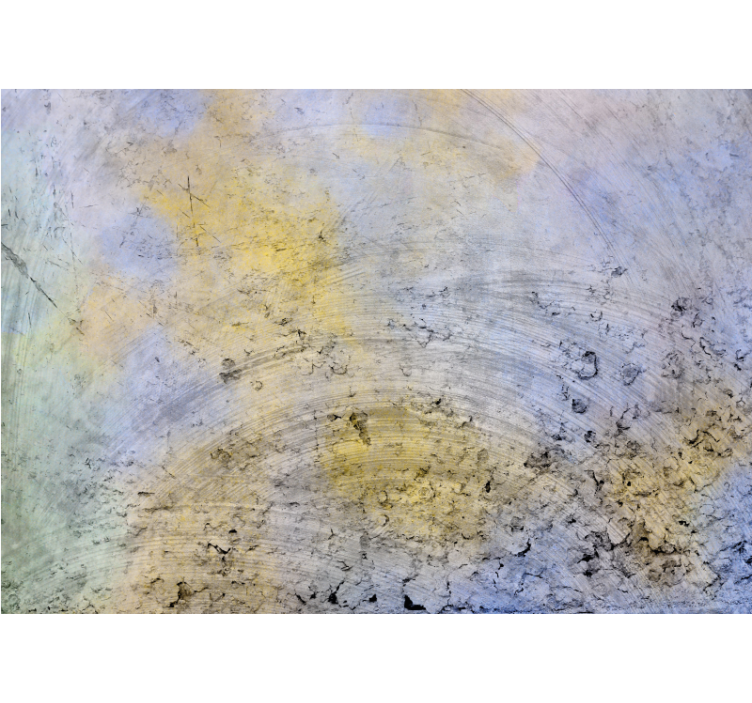 其他具有纹理和图案的壁画细腻圆形纹理 - TenStickers