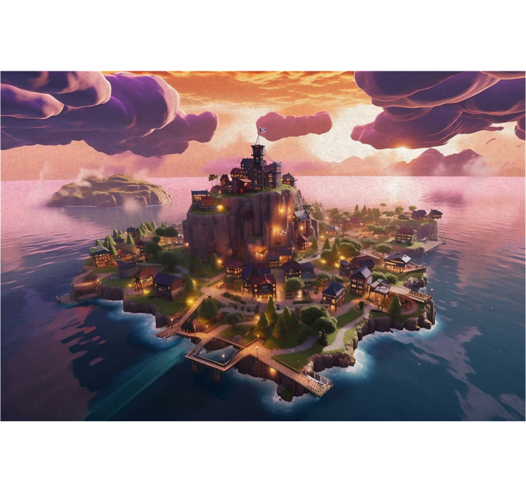 用于青少年房间的其他壁画 这是一个充满冒险的世界，充满了神秘的宝藏，可怕的怪物，令人兴奋的探险，以及无尽的可能性。你可以冒险探索， - TenStickers